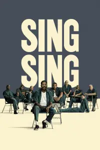 Poster to the movie "Sing Sing" #1034063