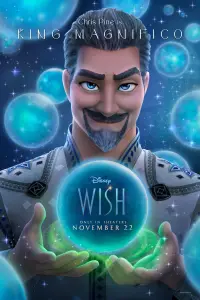 Poster to the movie "Wish" #934680