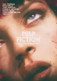 Poster to the movie "Pulp Fiction" #751772