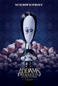 Poster to the movie "The Addams Family" #934364
