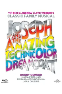 Poster to the movie "Joseph and the Amazing Technicolor Dreamcoat" #933843