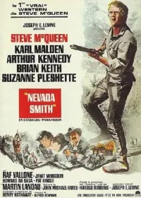 Poster to the movie "Nevada Smith" #1175171