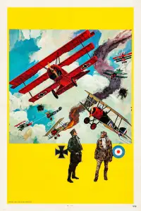 Poster to the movie "Von Richthofen and Brown" #1173544