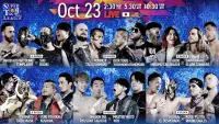 Backdrop to the movie "NJPW Super Junior Tag League 2025 - Day 1" #1006582