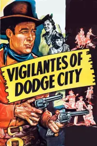 Poster to the movie "Vigilantes of Dodge City" #1205303