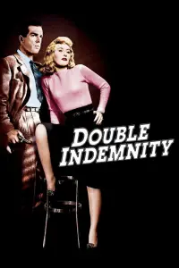 Poster to the movie "Double Indemnity" #964488