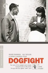 Poster to the movie "Dogfight" #1089288