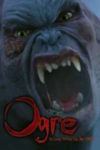 Poster to the movie "Ogre" #1263816