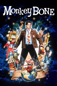 Poster to the movie "Monkeybone" #669771