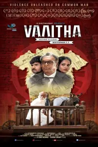 Poster to the movie "Vaaitha" #1050065
