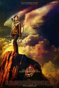 Poster to the movie "The Hunger Games: Catching Fire" #920453