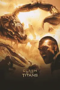 Poster to the movie "Clash of the Titans" #929655