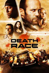 Poster to the movie "Death Race" #922958