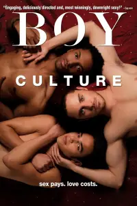 Poster to the movie "Boy Culture" #1095818
