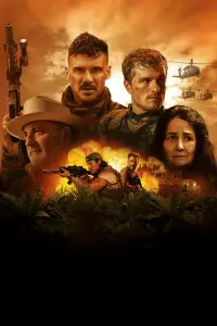 Poster to the movie "Long Gone Heroes" #651253