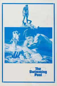 Poster to the movie "The Swimming Pool" #1140438