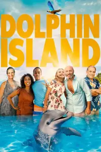 Poster to the movie "Dolphin Island" #745639