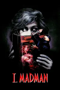 Poster to the movie "I, Madman" #738230