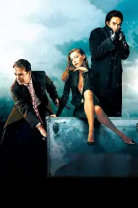 Poster to the movie "The Ice Harvest" #878689