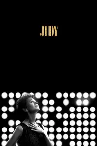 Poster to the movie "Judy" #609763