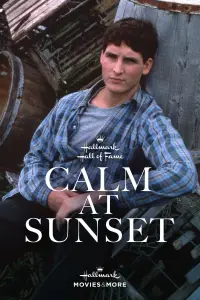 Poster to the movie "Calm at Sunset" #1016003