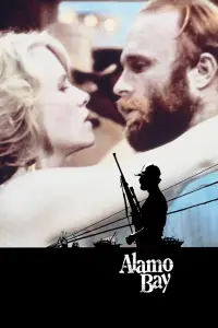 Poster to the movie "Alamo Bay" #1115094