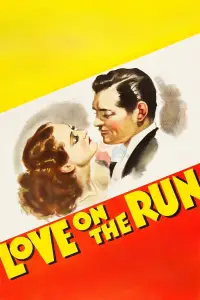 Poster to the movie "Love on the Run" #1234295