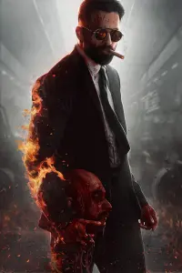 Poster to the movie "Marco" #654968