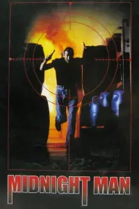 Poster to the movie "Midnight Man" #1097601