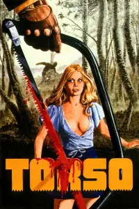 Poster to the movie "Torso" #956442
