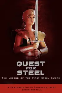 Poster to the movie "Quest for Steel" #736668