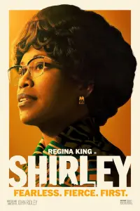 Poster to the movie "Shirley" #684977