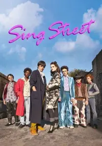 Poster to the movie "Sing Street" #809666