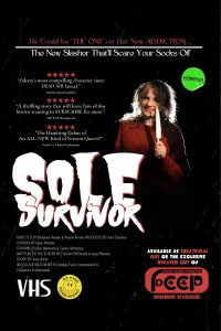 Poster to the movie "Sole Survivor" #724982