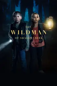 Poster to the movie "The Wildman of Shaggy Creek" #1025992