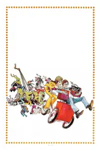 Poster to the movie "What