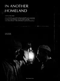 Poster to the movie "In Another Homeland" #872841