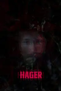 Poster to the movie "Hager" #1043871