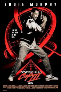 Poster to the movie "Beverly Hills Cop III" #943162