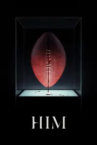 Poster to the movie "Him" #897482