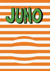 Poster to the movie "Juno" #947310