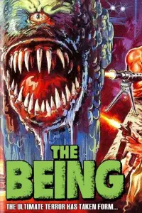 Poster to the movie "The Being" #1035320