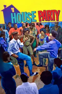 Poster to the movie "House Party" #1173665