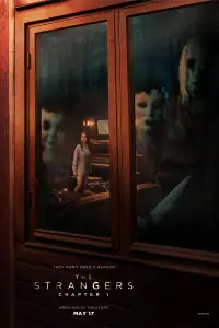 Poster to the movie "The Strangers: Chapter 1" #919498