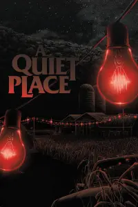 Poster to the movie "A Quiet Place" #915160