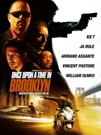 Poster to the movie "Once Upon a Time in Brooklyn" #1154084