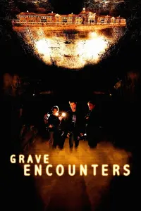 Poster to the movie "Grave Encounters" #148009