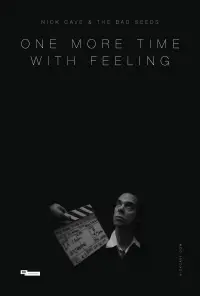 Poster to the movie "Nick Cave & The Bad Seeds: One More Time with Feeling" #957829