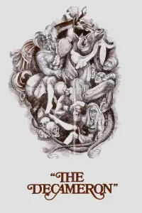 Poster to the movie "The Decameron" #952192