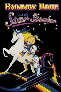 Poster to the movie "Rainbow Brite and the Star Stealer" #932272